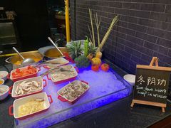 -源·咖啡自助餐厅·海鲜·烧烤·三文鱼(海口华彩洲际酒店)