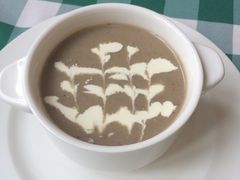 奶油蘑菇汤-起士林西餐厅(东经路店)