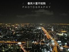 -彩虹云霄拜约克摩天塔