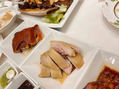 乳猪拼盘-翠园(北京王府中环店)