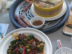 -大锅强·蒸海鲜青岛菜(吾悦广场店)