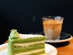 -black rainbow coffee