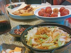 -嵇大厨好灶头农家菜