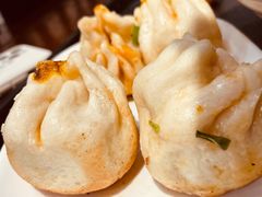 蟹粉生煎-大壶春生煎(四川中路店)