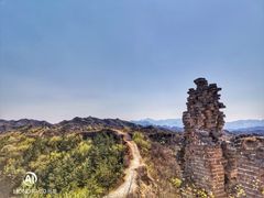 -蟠龙山长城景区
