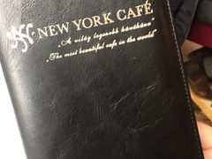 -纽约咖啡馆