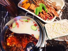 -大斌家串串火锅(德思勤店)