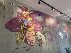 -W CAFE(甜爱路店)
