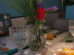 -蜜桃花开·中西融合菜E&W(南长街店)