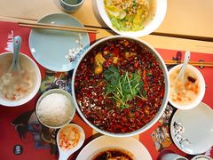 醪糟汤圆-一个叫川的地方(麒麟新天地店)