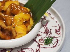 凤梨少女咕噜肉-茶宴·美食地标餐厅(沙坡尾店)