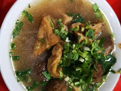 豆泡汤-白魁老号饭庄(安内店)