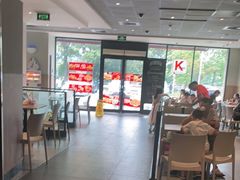 大堂-肯德基(华徐店)