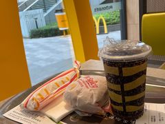 -麦当劳(万博一路天河城分店)