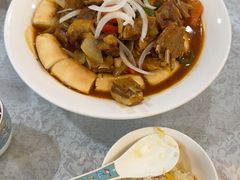 -汗腾格里·风味餐厅(新疆驻京办店)