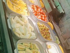 -海天盛宴潮汕蒸汽海鲜高端自助形象店