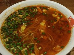 -子午路张记肉夹馍(兵马俑店)