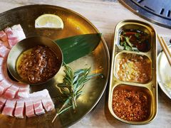 -权金城·炭火烤肉(北京联想桥店)