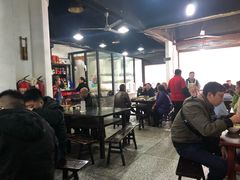 大堂-梯坎豆花