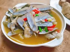 豉椒炒圣子-揭阳钟记小食(福田新村店)