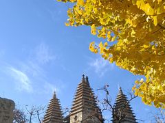 -北京石刻艺术博物馆(五塔寺)