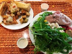 -So Lounge索兰至餐厅(蓝色港湾店)