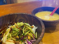 -西北杂粮筐手工面凉皮(来福士店)