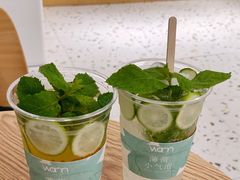 -Cafe on warm(丹霞店)