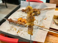 -京朋串屋·烧烤(望京西路总店)