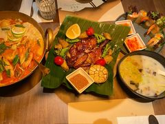 -来龙里 精致 东南亚餐室(万象城店)
