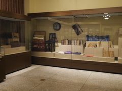 -哈尔滨工业大学-博物馆