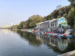-南宁南湖公园