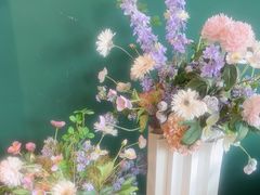 -甜阿姨·天台花园私房菜(万松园店)