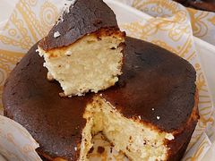 巴斯克芝士蛋糕-OUR Bakery(SKP-S店)