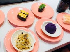 -争鲜回转寿司(东方银座店)