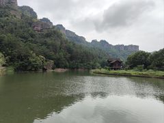 -十九峰景区
