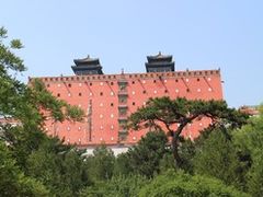 -普陀宗乘之庙(小布达拉宫)