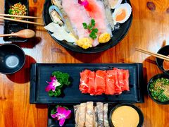 -丽江庭院·云南野生菌·海鲜火锅(鼓楼四合院店)
