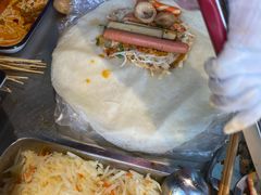 -阿姨卷饼(平凉路店)