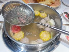 -犇鼎牛潮汕牛肉火锅(新辰里学清路店)