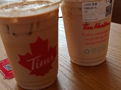 -Tims天好咖啡(华侨城步行街店)