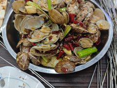 -清真·马峰烤肉(小学习北巷店)