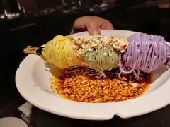 -绿茶餐厅(华联万柳店)