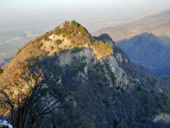 -终南山南五台景区