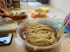 大排素浇面-中医院-的食堂
