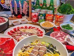 -韩时烤肉(枫蓝店)