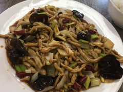 鱼香肉丝-林之六八·6886大连老菜馆