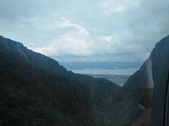 -苍山感通索道