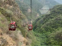 -十渡东湖港风景区