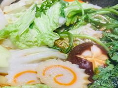 寿喜锅-晓寿司·日本料理(望京博雅店)